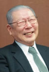 成田　稔氏（西陣）