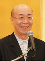 哲学者　大阪大学総長　鷲田清一氏