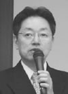 講演する村上節氏