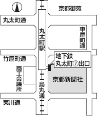 会場地図