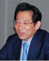 清水　鴻一郎　氏