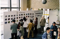 ４７点の応募作から大賞が選ばれた写真展