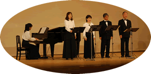 京響市民合唱団有志による合唱「ラ・マルセイエーズ」